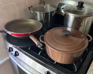 Pots and Pans 