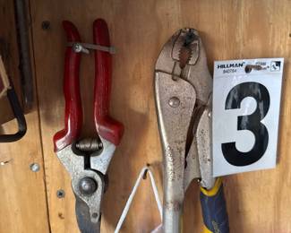Pliers - Clipper 