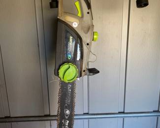 Earthwise Chainsaw 
