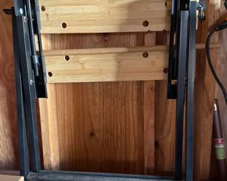 Black & Decker Workmate Portable Bench 