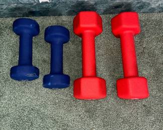 hand weights 