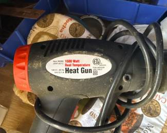 Drill Master Electric  Heat Gun