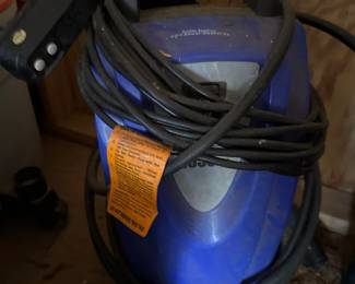 Electric Pressure Washer