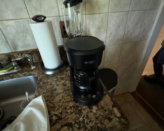 Mr. Coffee Coffee Pot 