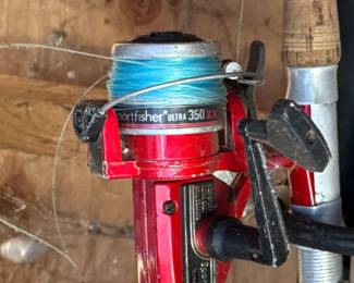 Sportfisher Ultra 350 zx