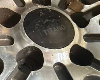 Titano Snow Tires