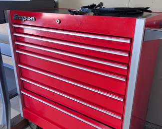 Gnarly like new huge SNAP ON TOOLS
