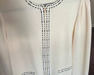 All St. John pieces, over 300 to 400 of them MINT CONDITION...ALL LOOK UNWORN