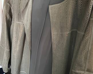 Leather..why pay $1350 when you can buy it here with us for a FRACTION OF THE PRICE!