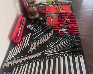 Seriously great selection of SNAP ON TOOLS