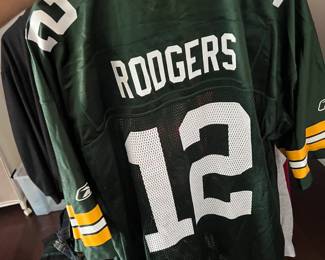 Aaron Rodgers mint condition