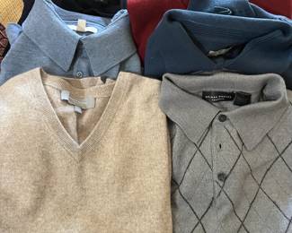 All cashmere Neiman Marcus