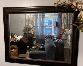 Large Wall Mirror