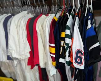 Vintage Collectible T-shirts for resale - Gus Macker, Hard Rock Cafe, etc.