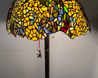 Tiffany Floor Lamp