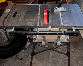 Craftsman Table Saw