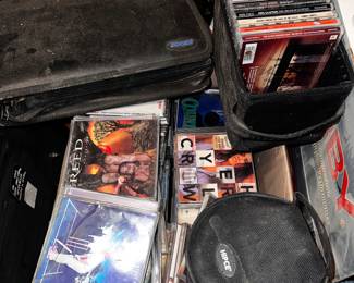 CD's