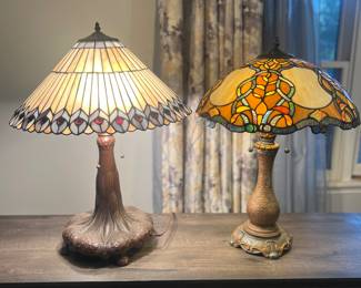 Tiffany Table Lamps