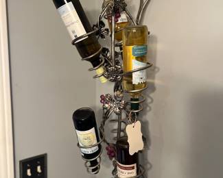Wall Wine Rack