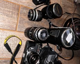 Cameras & Lens