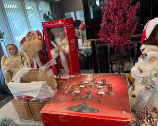 Christmas decorations 