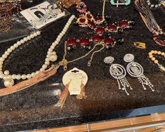 Costume Jewelry 