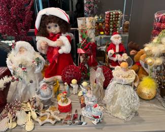 Christmas decorations 