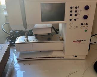 Bernina Artista 