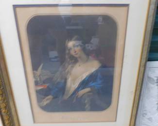 FRAMED PRINT