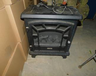 SPACE HEATER