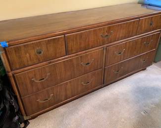 Drexel Heritage Accolade II, 7-drawer Low Dresser