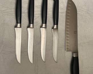 J.A. Henckles Cutlery Knifes

Germany Made