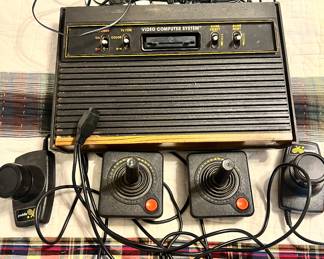 Atari will only be discounted at 25% off

Atari 2600
1 of 5