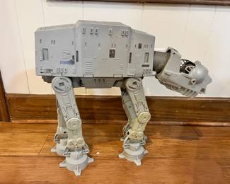 Vintage Star Wars AT-AT Imperial Walker