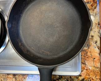 Lodge Cast Iron Skillet