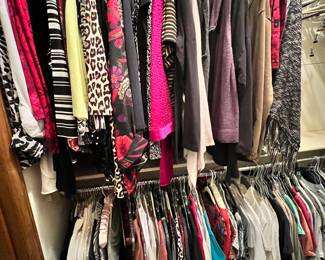 Chicos, J. Jill, Soma

Sizes: XSmall to Medium