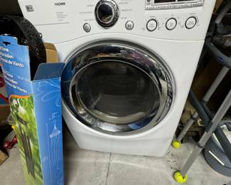 LG washer front load