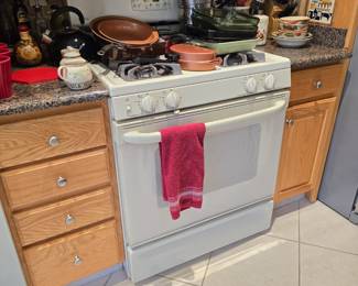 Pots and pans, copper pots/pans too