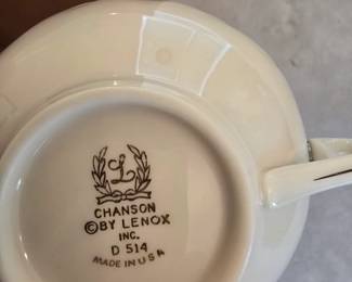 CHANSON BY LENOX