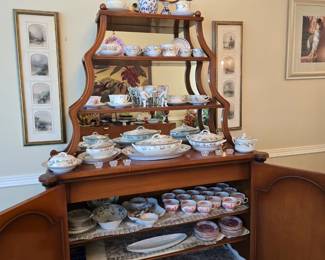 Up close photos in the proceeding photos