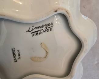 Limoges from France