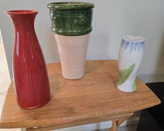 Vases