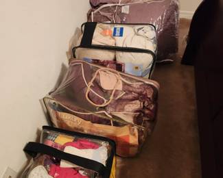 Comforters 