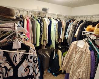 More women's clothes 