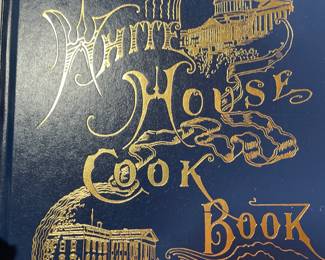 whitehouse cook book