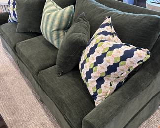 Custom Private Label Sofa Laura Park Pillows