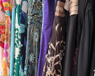 Designer Cocktail & Event Dresses