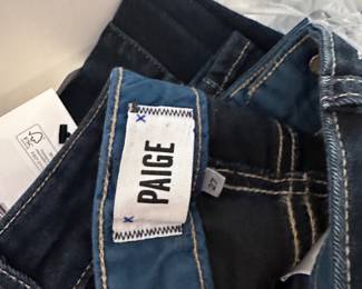 Paige Denim