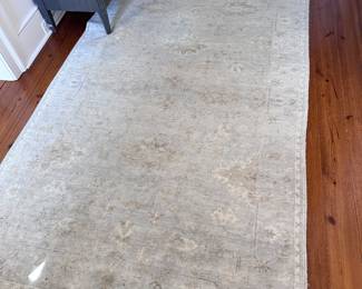 Entry rug