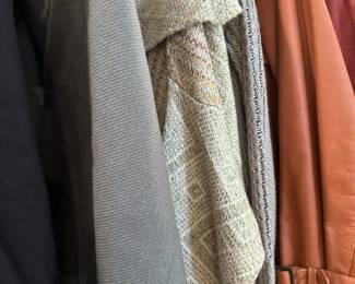 Designer Sweaters & Jackets